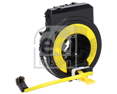 Clock Spring, airbag